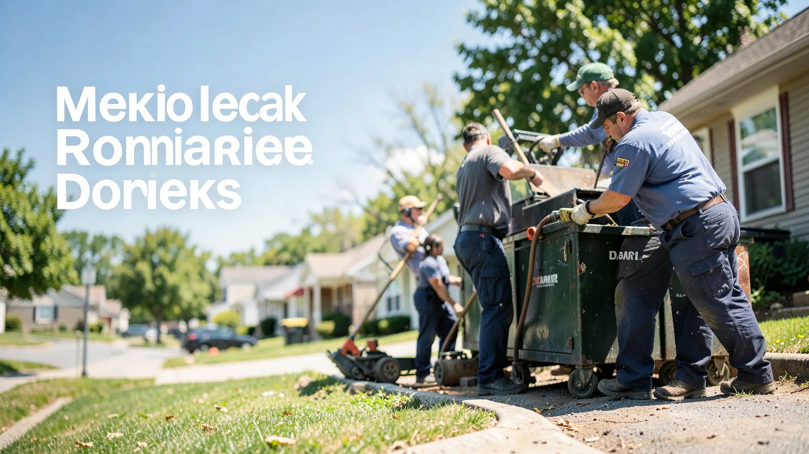 Garbage Disposal Repair in Casscoe, AR near me